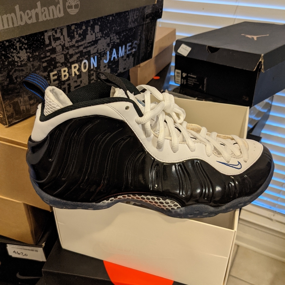 NIKE FOAMPOSITE CONCORD